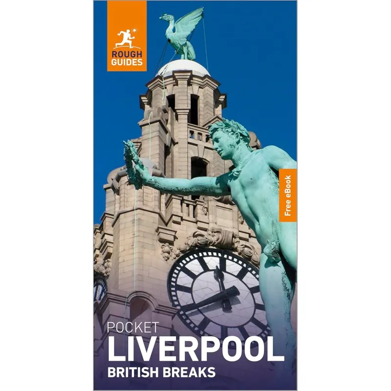 Liverpool British Breaks Pocket Rough Guide | Premium
