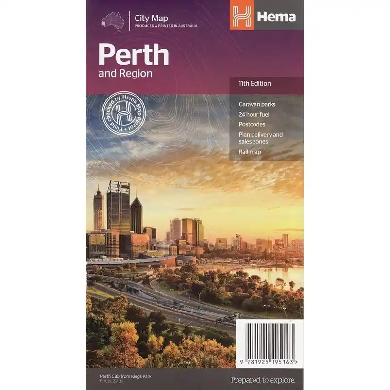 Perth and Region - Topprodukt