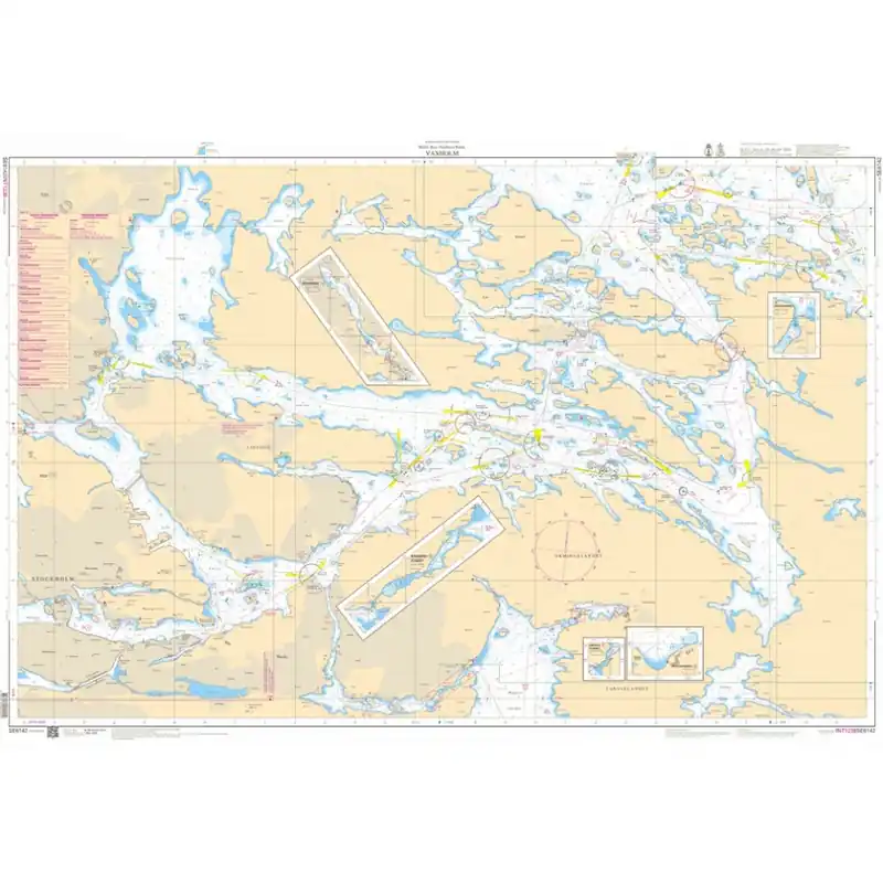 S 6142 Vaxholm | Favorit
