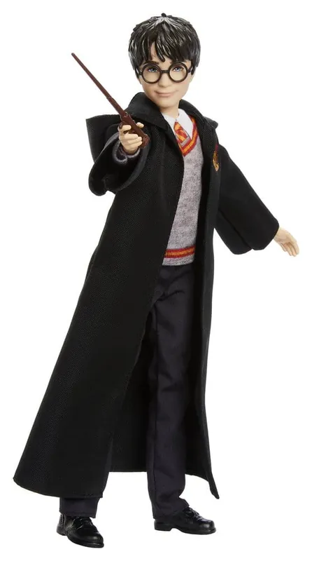 Populär | Harry Potter modedocka Harry Potter