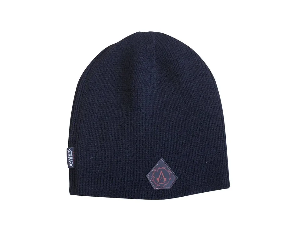Handla nu | Assassin‘s Creed Unity Mössa med Röd Logotyp Patch