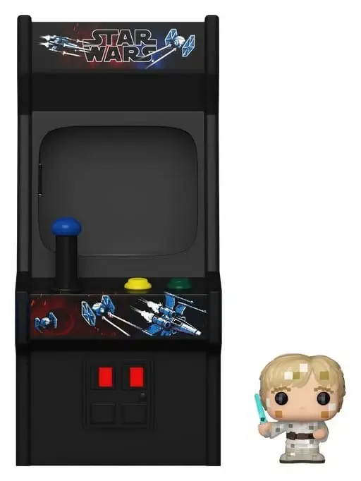 Under begränsad tid | Star Wars Bitty POP! Mini Figurstarterset