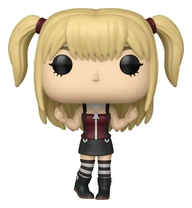 Superpris | Death Note POP! Animation Figur Misa 9 cm